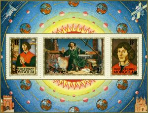 Finisaż wystawy o Mikołaju Koperniku