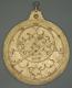 Astrolabium, Hans Dorn, Buda 1486 r.
