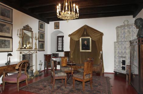 Zdjęcie nr 2 (4)
                                	                             Pokój Ambrożego Grabowskiego
                            